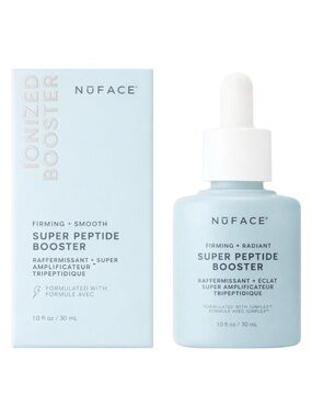 NUFACE SUPER PEPTIDE BOOSTER SERUM 30ML - BNIB